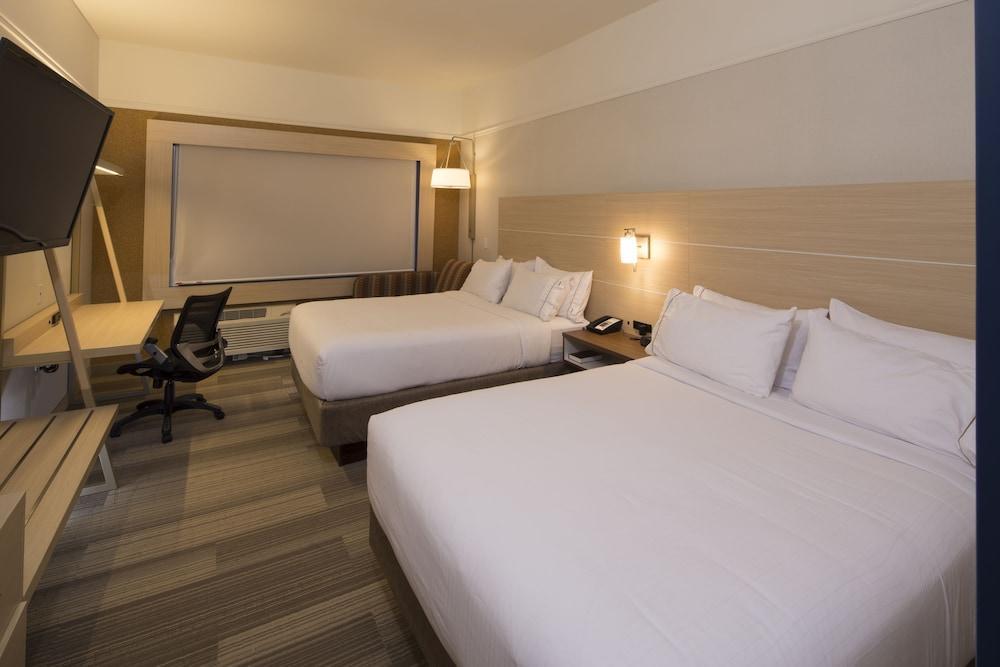 Holiday Inn Express & Suites Alpena - Downtown By Ihg Exterior foto
